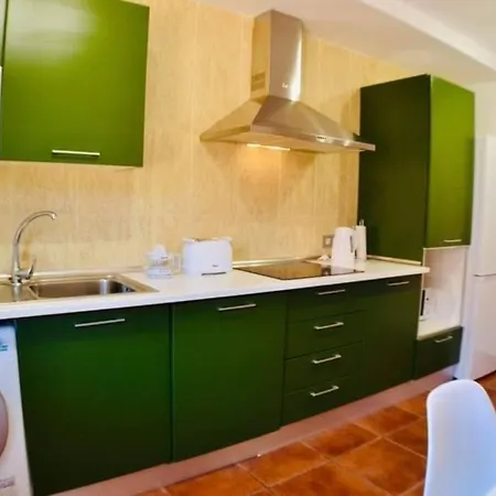 Holiday home 46 B-rent