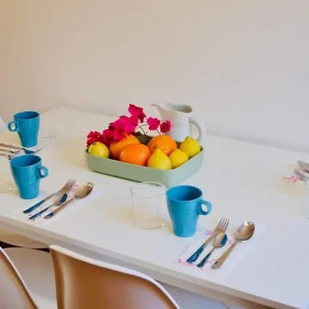 46 B-rent Holiday home